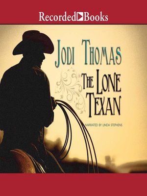 The Lone Texan - Audiobook